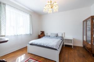 Ένα ή περισσότερα κρεβάτια σε δωμάτιο στο Chalupa Bobrůvka +11 φωτογραφίες