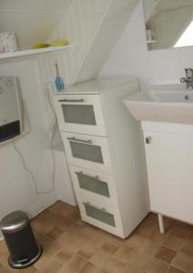 Η κουζίνα ή μικρή κουζίνα στο PIER 1 +10 φωτογραφίες