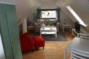 Χώρος καθιστικού στο PIER 1