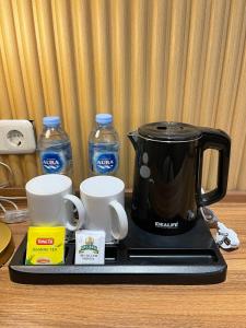 Παροχές για τσάι/καφέ στο Innara Premium Guest House - Palangkaraya