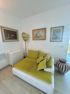 Posezení v ubytování Casa Aurora