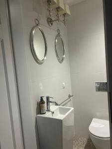 Photo de la galerie de l'établissement Domki nad jeziorami Niedźwiady, à Ślesin