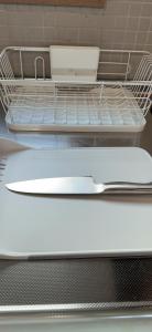 Imagine din galeria proprietății 元気堂ビル - 新幹線高崎駅徒歩6分 - 和室洋室完備 - Wifiﾌﾟﾛｼﾞｪｸﾀｰ有 - 最大10名 în Takasaki