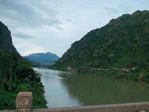 Gallery image of Nongkhiaw view Guest house in Luang Prabang +1 photo
