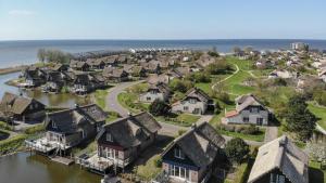 Příroda nedaleko prázdninového areálu