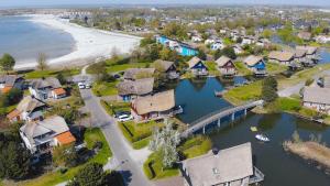 Příroda nedaleko prázdninového areálu