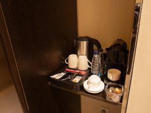 Gallery image of فندق قمة البستان in Quai