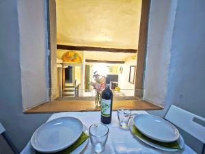 Nápoje v ubytování Nido d'amore Fiesole + 10 fotografií