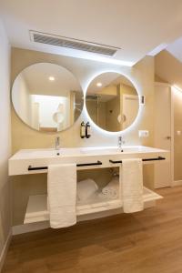 Ένα μπάνιο στο Dorma Sardinero