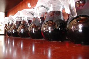 Nápoje v ubytování Agriturismo Il Melograno