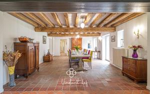 Fotografie z fotogalerie ubytování Évasion Privée au Mans - Gîte Champêtre & Équestre v destinaci Guémardières + 41 fotografií