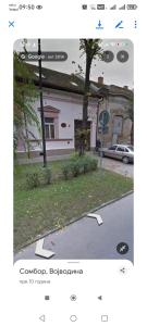 Billede fra billedgalleriet på Vila Olga i Sombor