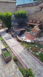 En have udenfor Vila Olga + 14 billeder