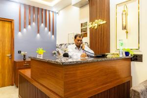 Gallery image of Hotel The King Palace in New Delhi +91 photos