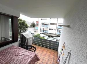 Μπαλκόνι ή βεράντα στο 2 rooms in Böblingen +3 φωτογραφίες
