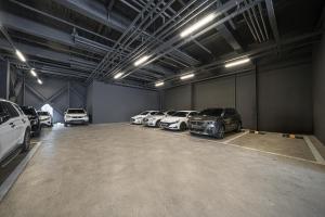 Fotografie z fotogalerie ubytování 대구 동성로 호텔 에이유 v destinaci Hyomoktong-Ilgu