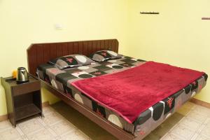 Postel nebo postele na pokoji v ubytování December Holiday inn 5 Bedroom House with kitchen