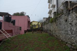 Budova, kde se vila nachází