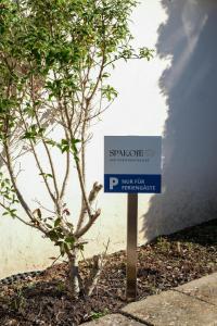 Sertifikat, nagrada, logo ili drugi dokument prikazan u objektu Spakoje - ihre kleine Wellnessoase in der Pfalz