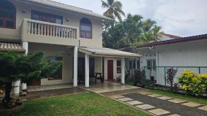 Το κτήριο όπου στεγάζεται  ο ξενώνας