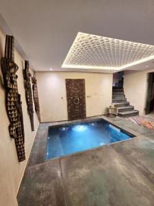 The swimming pool at or close to Riad JiL & SPA