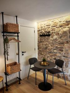 Χώρος καθιστικού στο Ca l'Eli