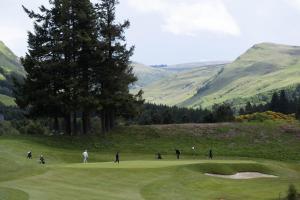 Golf ved lejligheden eller i nærheden