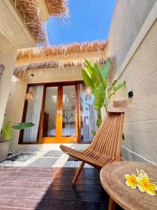 Un balcón o terraza de Villa Nala - Uluwatu Nusa Dua