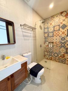 Un baño de Villa Nala - Uluwatu Nusa Dua