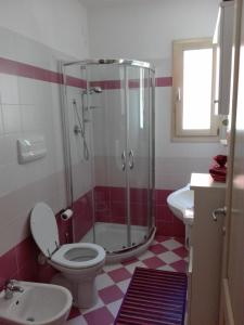 Ένα μπάνιο στο La terrazza di Max