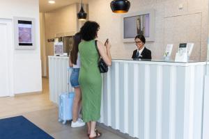 Hosté ubytování Park Hotel Porto Gaia