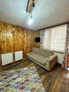 Χώρος καθιστικού στο Aytepepark Turistik tesisleri