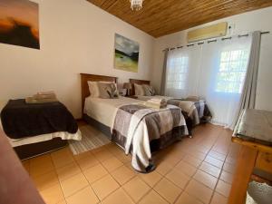 Katil atau katil-katil dalam bilik di Die Dorpshuis +25 gambar