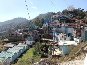 Příroda nedaleko hotelu