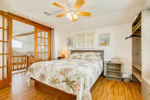 Postel nebo postele na pokoji v ubytování Haven Gulf Views Pet Friendly Sleeps 15