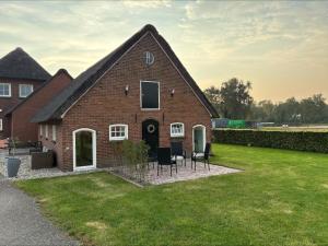 Budova, kde se bed and breakfast nachází