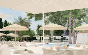 Bazén v ubytování HSM Atlantic Park nebo v jeho okolí