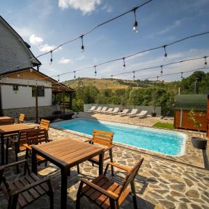 Billede fra billedgalleriet på Pensiunea Plaiul Domnesc Runcu i Runcu