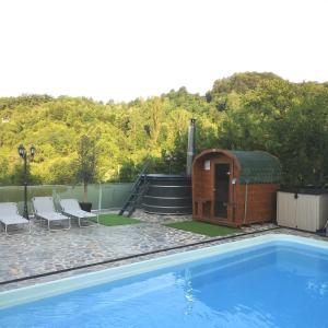 Billede fra billedgalleriet på Pensiunea Plaiul Domnesc Runcu i Runcu