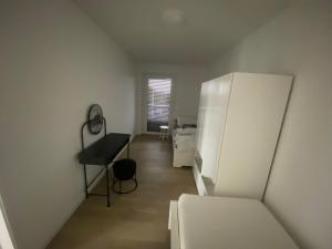 Posezení v ubytování Quartiercenter Wohnung 1 + 3 fotografie