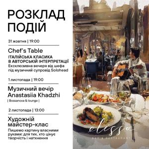 Jídlo v hotelu nebo okolí