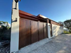 Hoone, kus villa asub