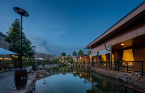 Příroda nedaleko hotelu