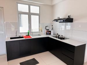 Fotografie z fotogalerie ubytování Self Check in Mirai Kajang 3BR v destinaci Kajang