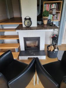 Posezení v ubytování kirchheim 119