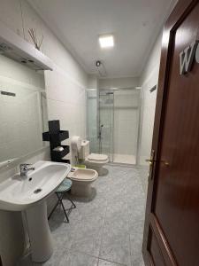 Bilik mandi di A Casa da Herba +22 gambar