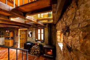 Fotografie z fotogalerie ubytování Genciana, Casa Rural con encanto en La Montaña Leonesa v destinaci Cuevas de Viñayo + 46 fotografií