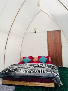 Fotografie z fotogalerie ubytování Hilltop camp kasol v destinaci Kasol