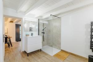 Ένα μπάνιο στο La loge premium - Bouscat au pied du tram