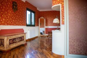 Postel nebo postele na pokoji v ubytování Solemar Sicilia - Villa Anastasia + 41 fotografií